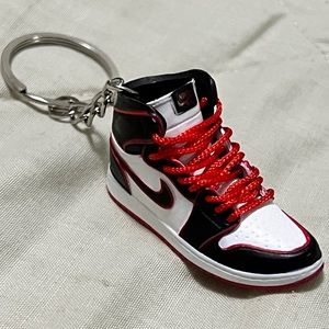Nike Jordan’s Keychain (Miles Morales)